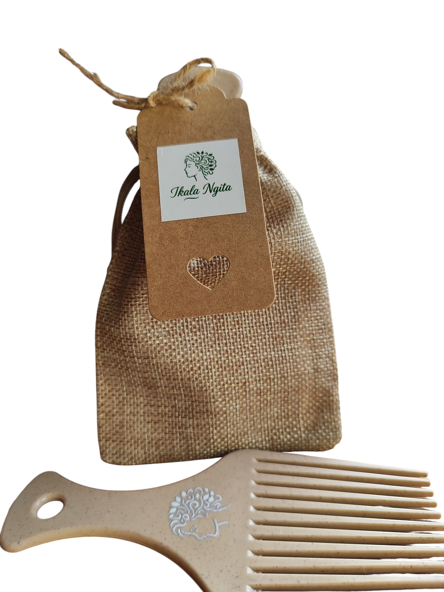Peigne afro – Volume & définition