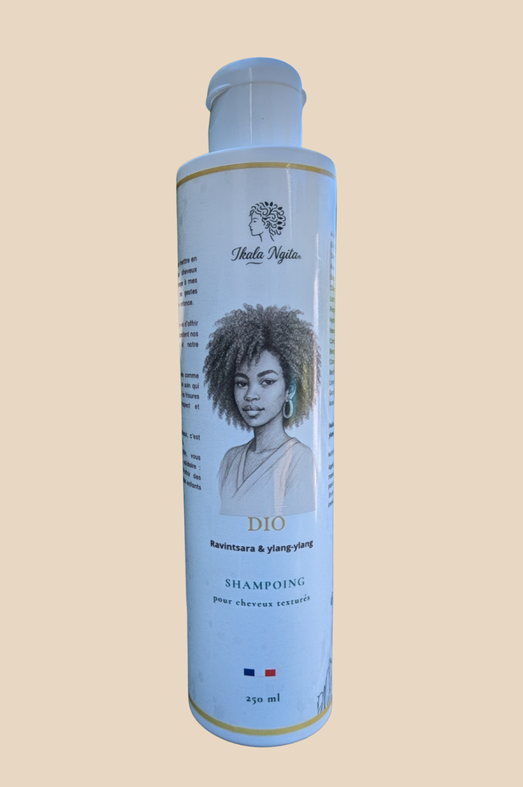 DIO – Shampoing doux purifiant