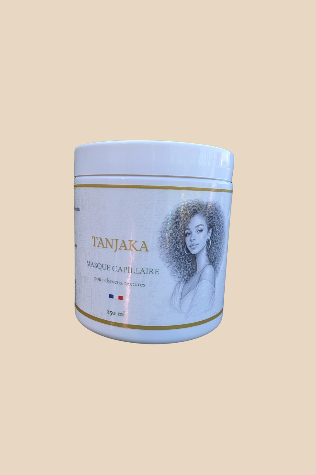 TANJAKA – Masque nourrissant & réparateur