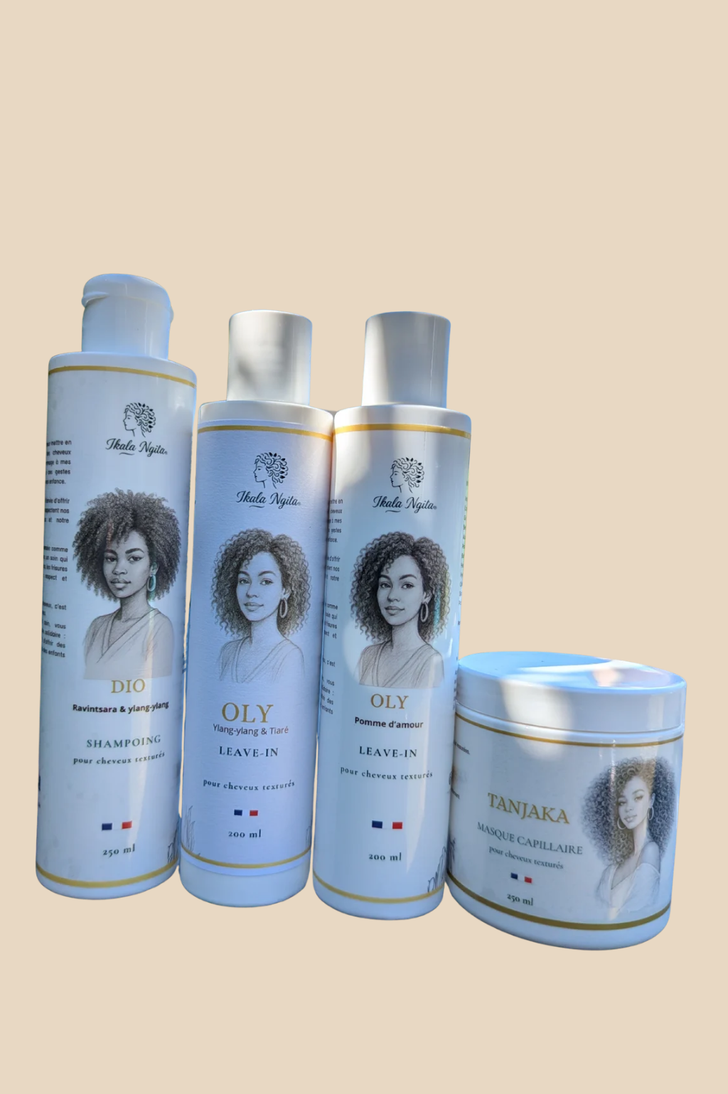 Trio Signature Ikala
